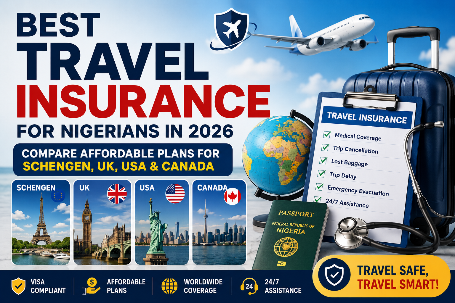 Best Travel Insurance