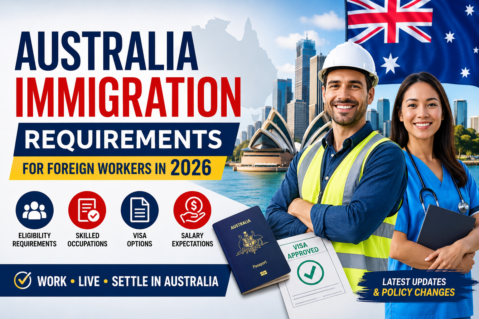 Australia Immigration