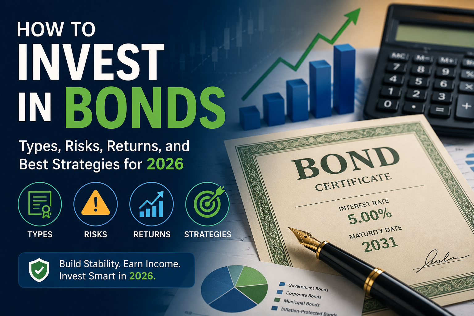 How to Invest in Bonds
