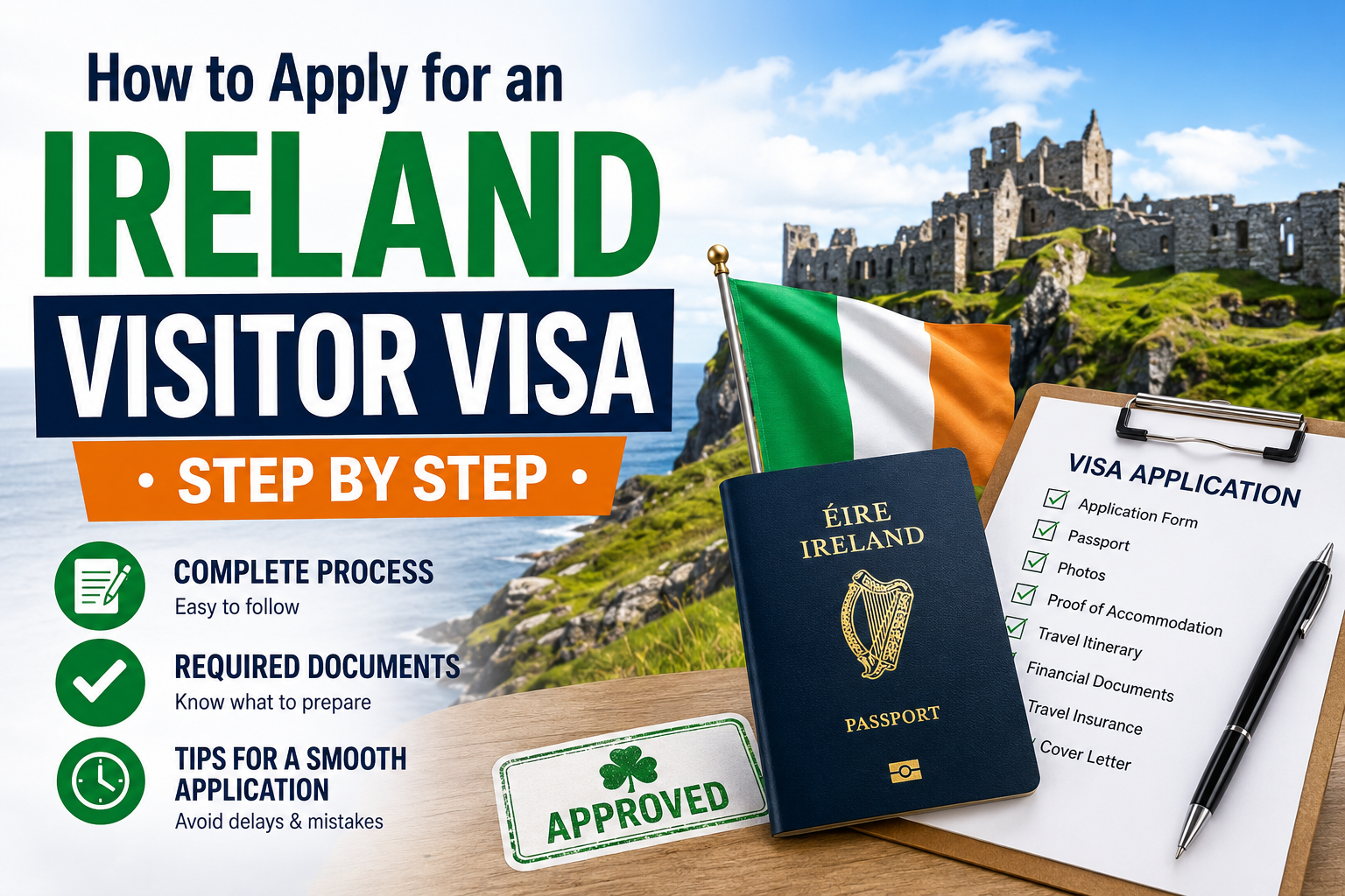 Irish visa