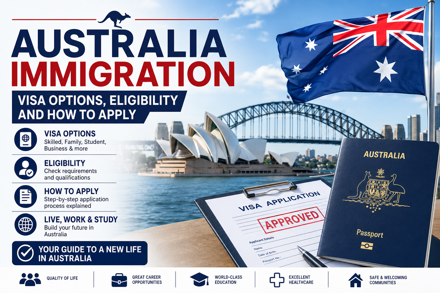 Australia Immigration